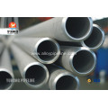 ASTM B165 Monel 400 Seamless Pipe